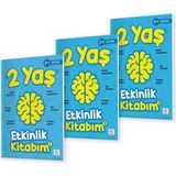 2 Yas Etkinlik Kitabim Seti