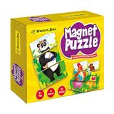 2+ Yaş Magnet Puzzle (3 Adet)