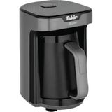 2 Yıl Base Türk Kahve Makinesi Gri 8682511903845 Resmi Distribütör Garantili Plastik 50 Hz / 60 Hz