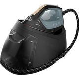 2 Yıl E8ST2-80G Buhar Kazanlı Ütü 220 - 240 V Buharlı 0-100 0-1 L Siyah 200-300 2401 Watt ve Üzeri - Altın