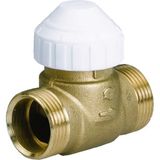 2 Yollu Fan Coil Vanası 1/2'' Watts 213112