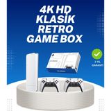 20.000 Klasik Oyun Dahili Kablosuz Kontrollü Oyun Kutusu - TK002M-6VMVY7