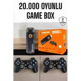 20.000 Oyunlu Model Oyun Konsolu 8K Tv Game Stick