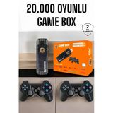 20.000 Oyunlu Model Oyun Konsolu 8K Tv Hd Game Stick