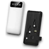 20.000 Powerbank - Çok Renkli