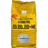 20.20.20 + Me 25 Kg Damlama Sulama Gübresi