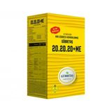 20-20-20+Ie 1 Kg Yaprak Gubresı