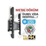 20 22 24 26 28 30 32 İnç Led Lcd Tüm Tv Lere Uyumlu Duvar Asma Ap
