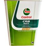 20-50 Motor Yağ Teneke 16 Litre Cast