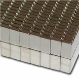 20 Adet 10Mm X 4Mm X 2 Güçlü Neodyum Mıknatıs 235620733