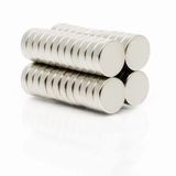 20 Adet 10x3 mm Yuvarlak Güçlü Neodyum Mıknatıs (Çap 10 mm Kalınlık 3 mm)