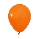 20 Adet 12 İnç 30 Cm Pastel Turuncu Balon Doğum Günü Süsleme