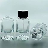 20 ADET 50 ML BOŞ PARFÜM ŞİŞESİ