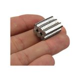20 Adet 5x2 Mm Yuvarlak Neodyum Mıknatıs , N35 Kalite Güçlü Magnet