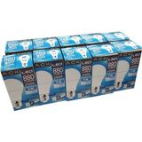 20 Adet Ack 9W LED Ampul Beyaz Işık 880 Lümen