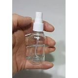 20 Adet Boş Şişe Spreyli Kolonya Şişesi Doldurulabilir Cep Plastik Parfüm Şişesi 30 ml