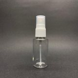 20 Adet Boş Spreyli Doldurulabilir Cep Plastik Dezenfektan Kolonya Parfüm Şişesi Söz Nişan 20X30 ml