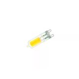 20 ADET CT 4222 Cata 4W G9 Led Kapsül Ampul Günışığı 3200K