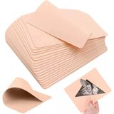 20 Adet Dövme Cilt Uygulaması Skins - Dövme Uygulaması Cilt 8"X6" Çift Taraflı Boş Dövme Kaplamaları Yeni Başlayanlar Deneyimli Sanatçılar Için Dövme Uygulaması Dövme Malzemeleri