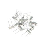 20 adet HC-49S 7.600 MHz 7.600 7.6 MHz HC49S 7.6 M Kuvars Kristal Rezonatör Pasif Osilatör