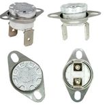 20 Adet Ksd302 60c 16a Limit Termostat