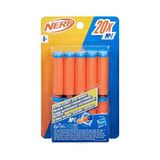 20 Adet N Serisi Nerf N1 Serisi Dart