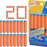 20 adet Nerf N Serisi N1 Dart