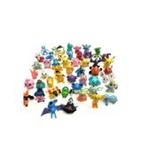 20 Adet Pokemon Mini Figur Oyuncaklar (Pikachu Garantili)