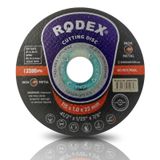 20 Adet Rodex İnox Metal Kesici Taş Disk 115 X 1 Mm