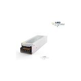 20 Amper Şerit LED Trafosu Slim Kasa LED Adaptör 12 Volt 250 Watt - Gri