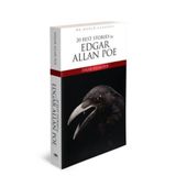 20 Best Stories By Edgar Allan Poe İngilizce Roman-Mk Publications Yayınları