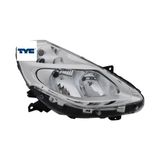 20-C049-05-2B Far Sağ Clıo Iıı 05> Elektrikli H7 H7 Krom Tyc 7701072005/ 260104392R