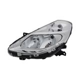 20-C050-05-2B Far Sol Clıo Iıı 05 Elektrikli H7 H7 Krom