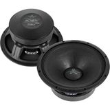 20 cm 600W 300RMS Split Midrange Hoparlör, Çift Set - Seçenek 1