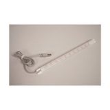 20 cm Akvaryum LED Lamba Dc 5V USB Beyaz LED -Aquaslim