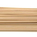 20 Cm. Bambu Çöp Şiş 1.000 Ad.