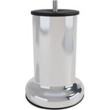 20 Cm Baza Ayağı Koltuk Ayağı Kanepe Ayağı Civatalı 3/8" (kalın Diş) (1 Adet)