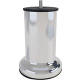 20 Cm Baza Ayağı Koltuk Ayağı Kanepe Ayağı Civatalı 3/8" (kalın Diş) (5 Adet)