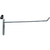 20 cm Geçme Kanca Raf Demiri 10'lu Set, Pratik ve Şık Depolama Çözümü - Seçenek 1 - Altın