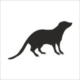 20 cm Sansar Folyo Sticker