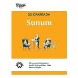20 Dakikada Sunum Optimist Kitap