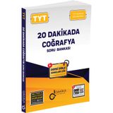 20 Dakikada TYT Coğrafya Soru Bankası Dakika Yayınları