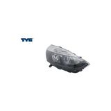 20-E189-05-2B Far Sağ Elektrikli Clıo Iv 12 H7/h1 Siyah Tyc 260103127R
