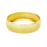 20 Gr(Gram) 18 Mm 22 Ayar Isciliksiz Bilezik Tbc0202-3