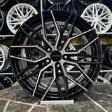 20 inç 5x112 ARCEO VALENCİA 9-10 OFSET Siyah Elmas Kesim Jant Modeli ( 4 ADET )