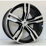 20 İnç 5X112 Bmw G11 G30 G20 Style 648 Jant Takımı ( İthal Jant) Aynı Gün Kargo