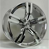 20 ' İnç 5X112 Krom Bmw G30 M Sport Jant Takımı