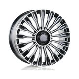 20 Inç 5X112 Mercedes Maybach Jant Modeli Mercedes (4 Adet)