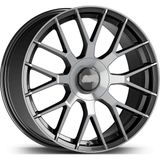20 Inç 5X112 Robust G63 Amg Uyumlu Titanyum Jant Modeli Mercedes ( 4 Adet ) - Black