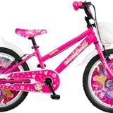 20 Jant Wimexs 6-10 Yaş Pembe Çocuk Bisikleti